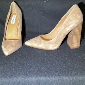 Steve Madden Chunky Heel